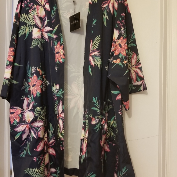 Michel Studio Other - Bohemian Jacket/Robe